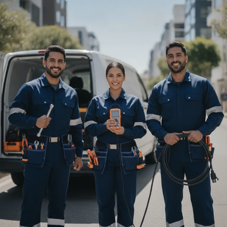 Punto de Recarga equipo en Tijuana